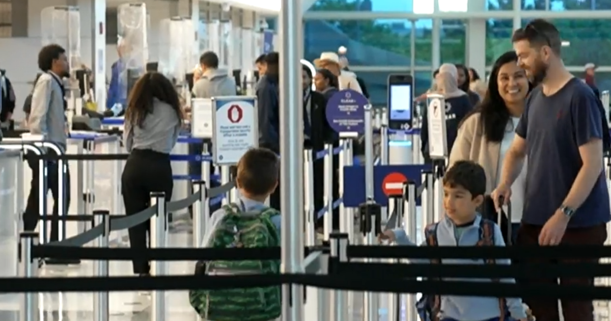 Пътуването на Деня на труда се увеличава, тъй като TSA очаква рекорден брой флаери 
