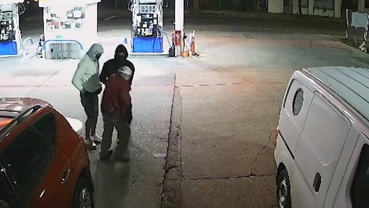 Mount Vernon shooting leads to massive police search after gas