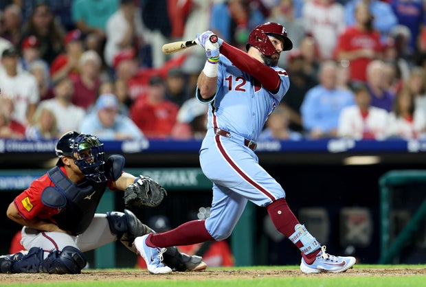 Atlanta Braves v Philadelphia Phillies 