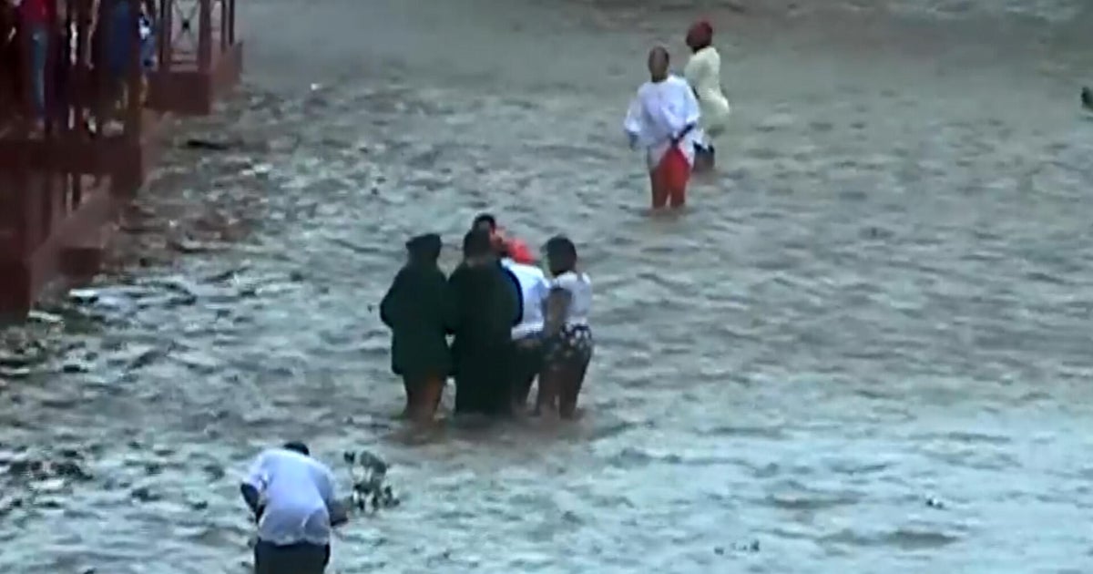 Remembering Hurricane Katrina 20 years after historic storm devastated communities