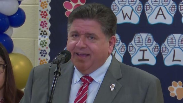 JB Pritzker 
