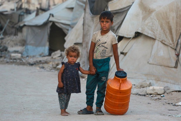 Palestinian-Israel Conver 
