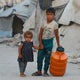Israel says 2 hostages' bodies returned as Gaza City offensive begins 