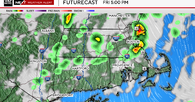 Labor Day weekend weather forecast in Boston looks beautiful after ...