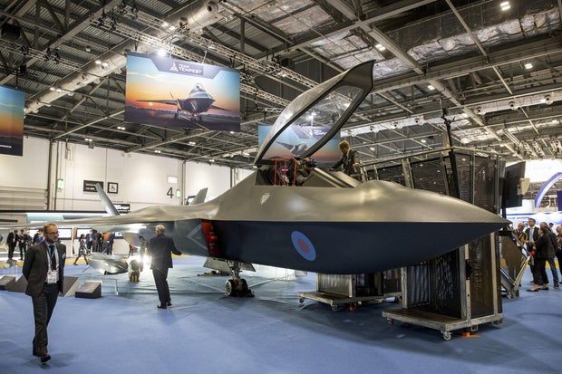 Defense and International Security Show (DSEI) 