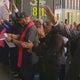 Federal Plaza rally demands Trump keep troops out of Chicago 