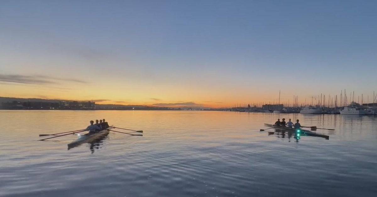 Cal rowing team faces setback after theft of vital training equipment ...