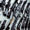 What research shows about banning assault weapons in the past