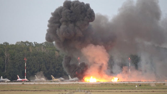 US Ukraine Fighter Jets 