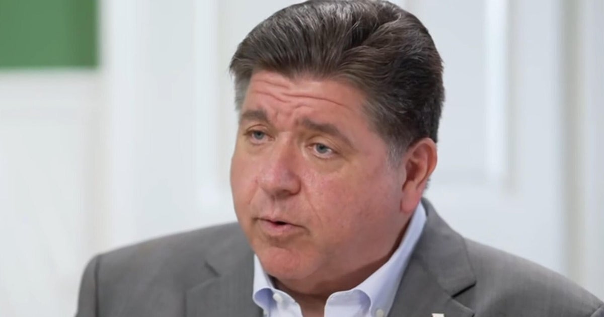 Illinois Gov. JB Pritzker says sending military troops to Chicago would be an “invasion” by Trump administration