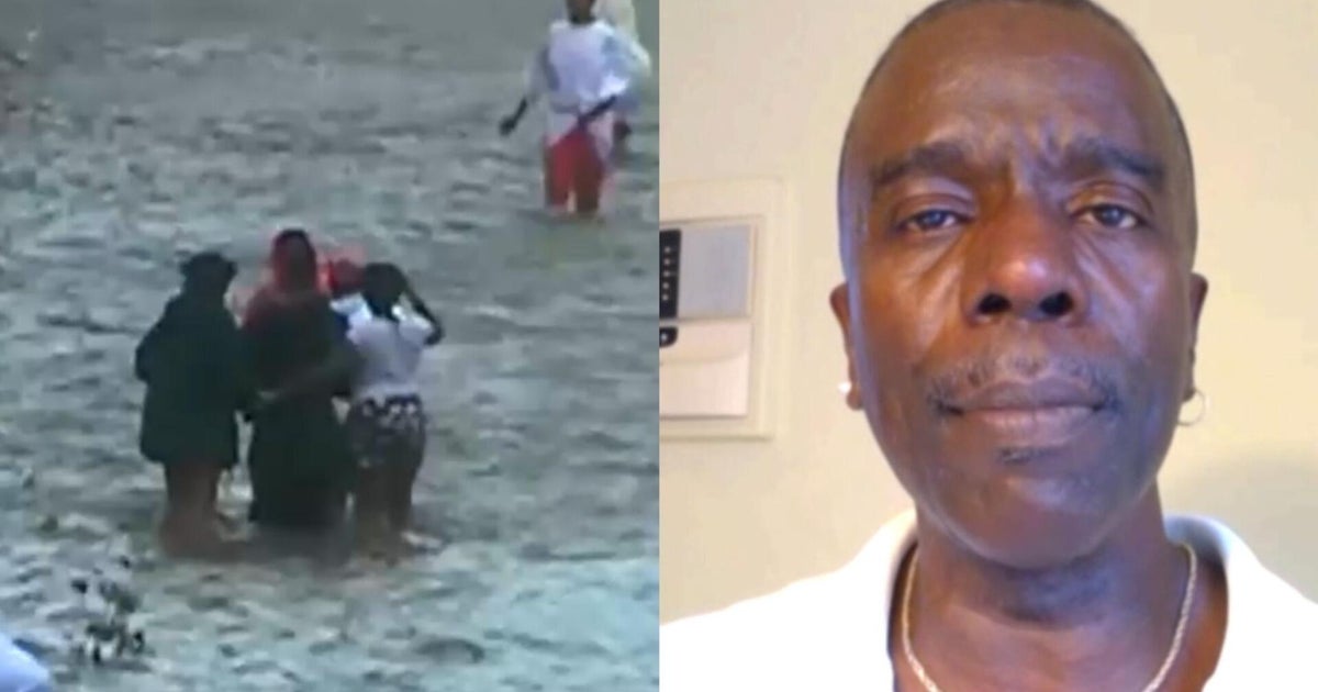 New Orleans business owner on Hurricane Katrina: "It still hurts"