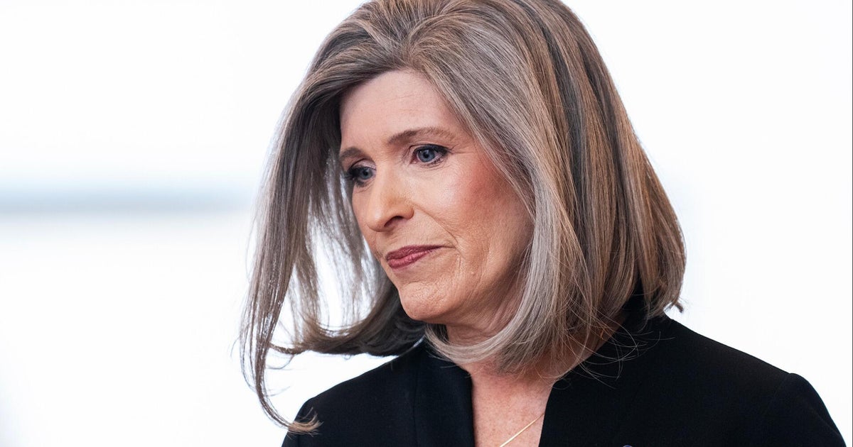 Could Sen. Joni Ernst's expected retirement help Democrats?