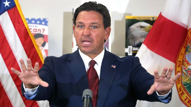 DeSantis Lawsuit 
