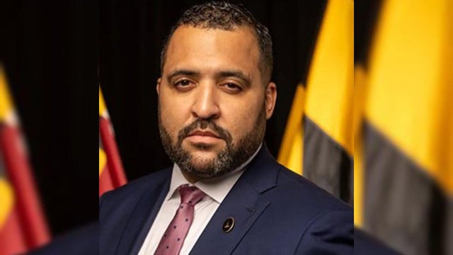 Baltimore Deputy Mayor Justin Williams 