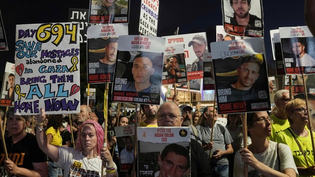 Israel Palestinians 