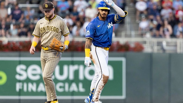 San Diego Padres v Minnesota Twins 