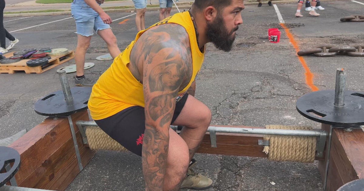 Muscle meets mission in Aurora strongman show, St. Jude fundraiser ...