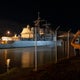 U.S. cruiser seen crossing Panama Canal as warships sent to Venezuela 