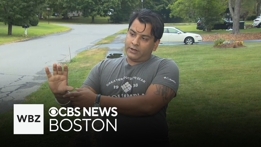 Machete Attack Victim Describes Encounter with Shrewsbury Shooting Suspect