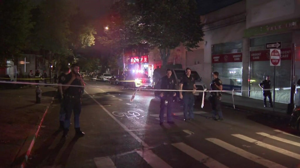 3 injured in Bronx shooting 1 day after mayor announced deployment of additional NYPD officers across borough