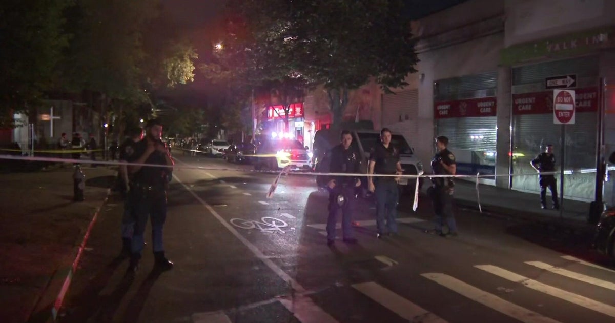 3 hurt in Bronx shooting after Adams announces NYPD boost to stop gun ...