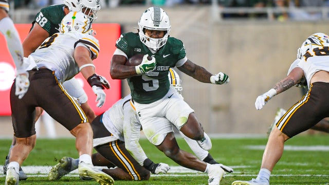 Western Michigan v Michigan State 