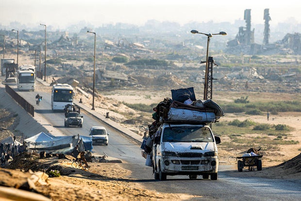 Palestinian-Israel Konva Gaza 
