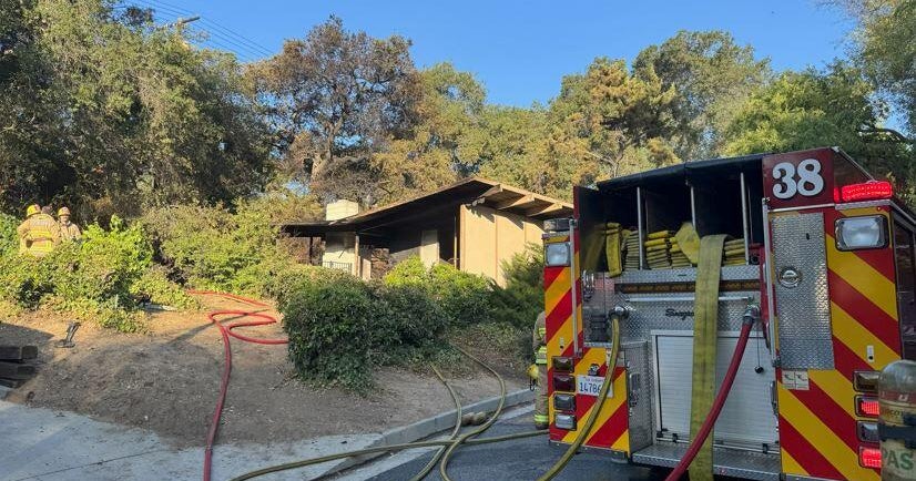 House Fires Kill One Each in Kingston, Pasadena, Huntington