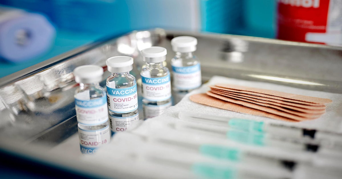 Understanding who can get the FDA's new COVID-19 vaccine