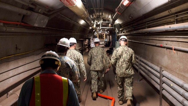 Hawaii Navy Fuel Leak 