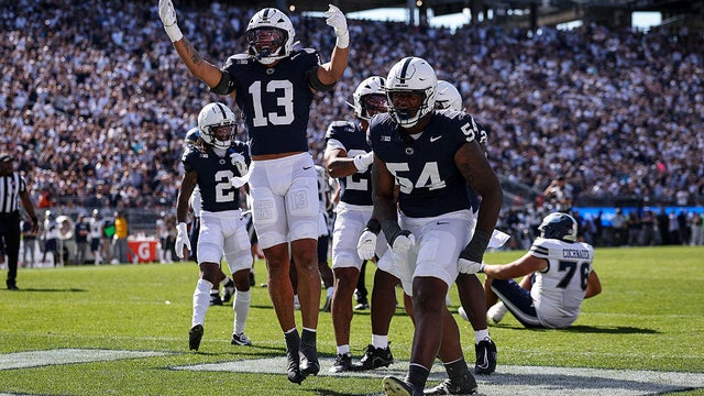Nevada v Penn State 