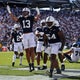 Singleton, Allen lead No. 2 Penn State in opening romp over Nevada 