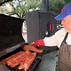 Tens of thousands of Mustangs football fans tailgate at SMU 