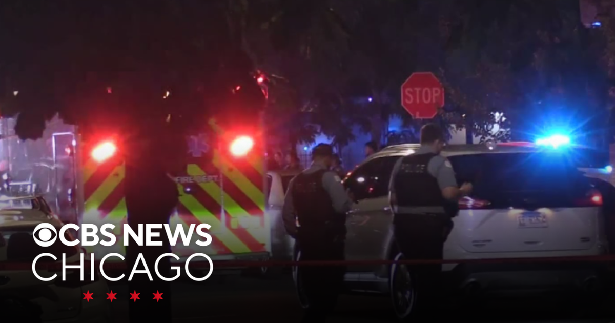 4 people wounded in drive-by shooting in Chicago's Humboldt Park ...
