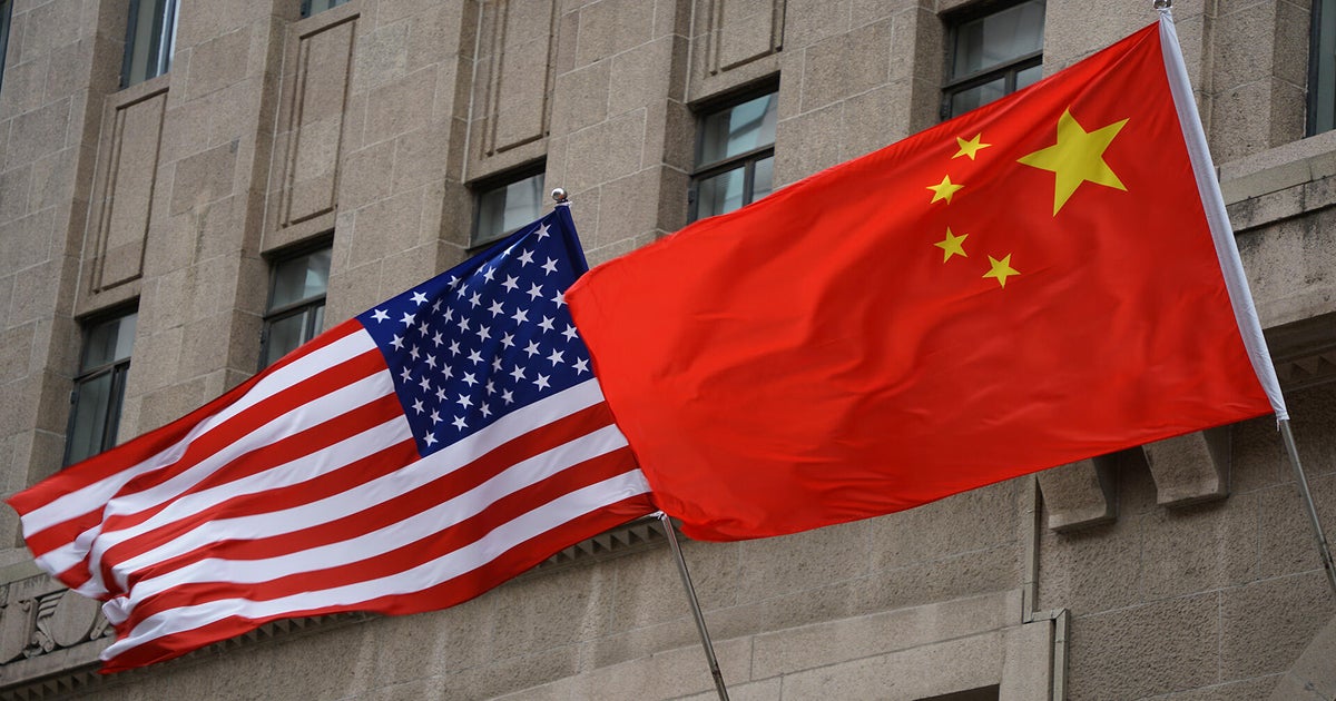 China is expanding its spying efforts in the U.S. | 60 Minutes