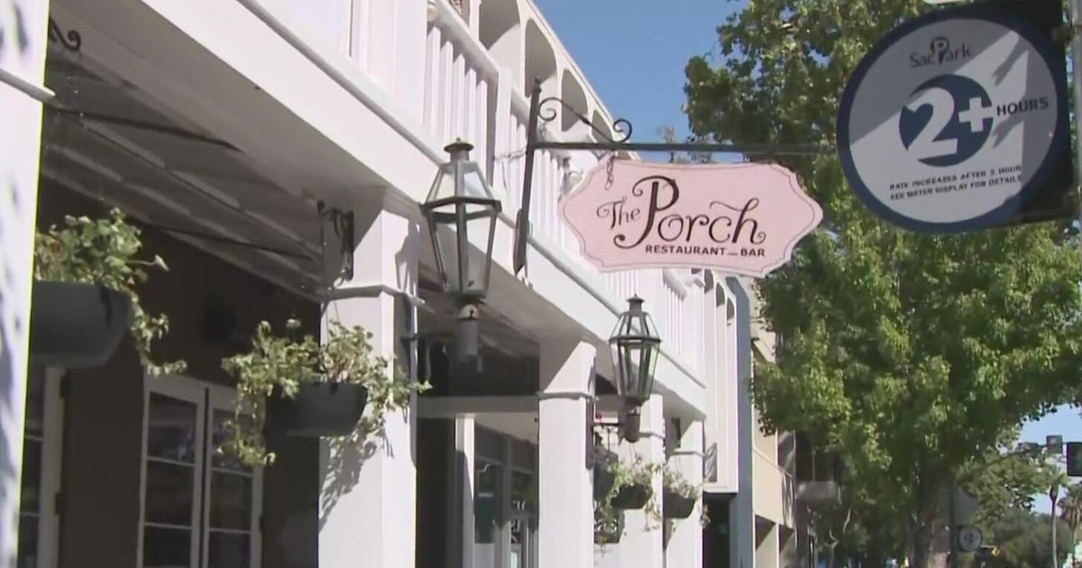 The Porch reopens in Sacramentos midtown after fire left building damaged