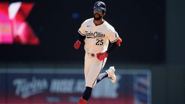 Padres Twins Baseball 