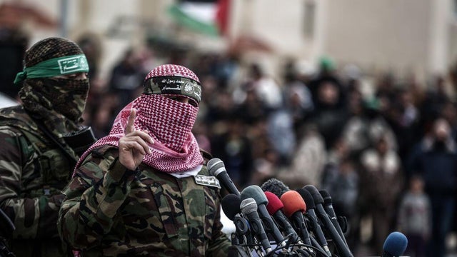 Monument for Tunisian aircraft engineer in Gaza 