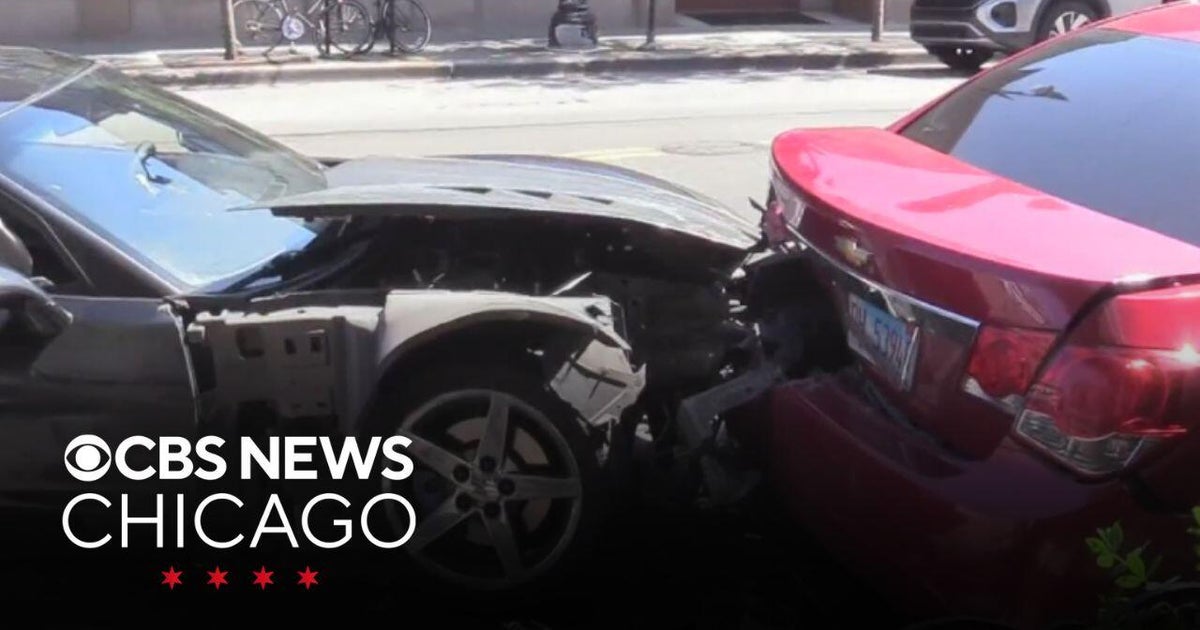 Man critically wounded in hit-and-run crash in Chicago's University ...