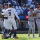 Sandy Alcantara pitches Marlins to series win over Mets 