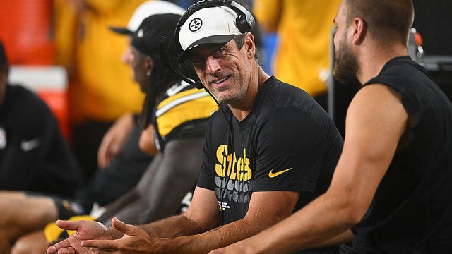 Tampa Bay Buccaneers v Pittsburgh Steelers - NFL Preseason 2025 