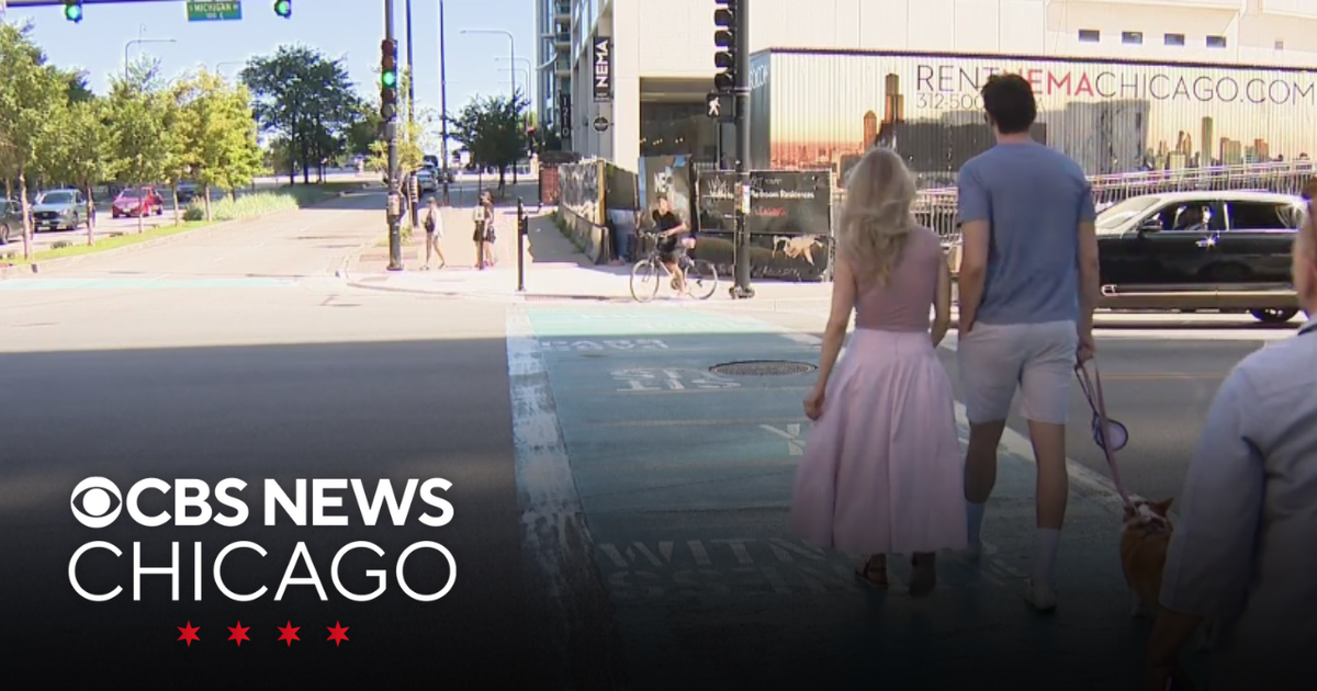 Robbers snatch chain necklaces from victims in Chicago's Grant Park ...