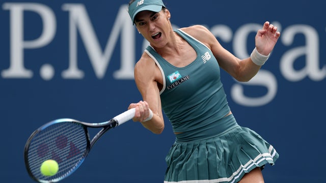2025 US Open - Day 5 