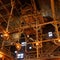 Inside Yellowstone's Old Faithful Inn