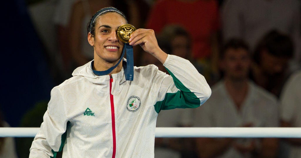 Olympic gold medalist Imane Khelif challenges gender check mandate