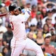 Trevor Story hit a unique Fenway Park homer against Guardians 