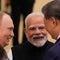 Xi, Putin and Modi look to signal unity at SCO summit in China