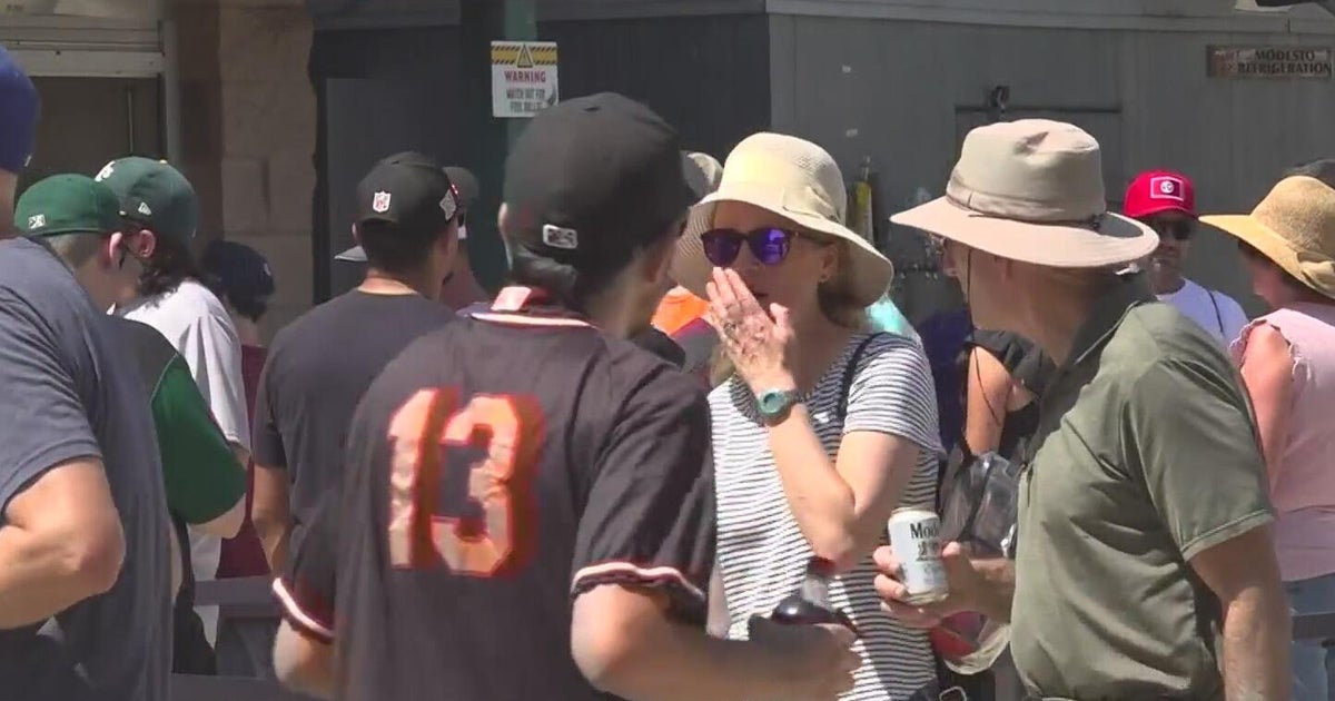 Modesto Nuts play in front of fans in emotional final game before team relocates