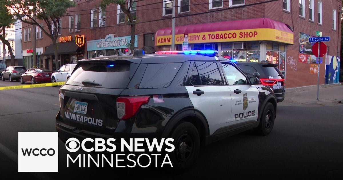 Man recovering after a shooting in Minneapolis - CBS Minnesota