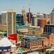 Baltimore continues to see historically low violent crime 